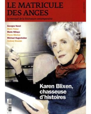 LE MATRICULE DES ANGES