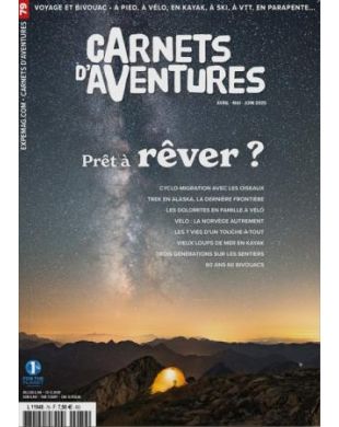 CARNETS D'AVENTURES