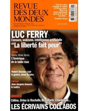 REVUE DES DEUX MONDES