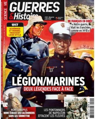 SCIENCE & VIE - GUERRES ET HISTOIRE