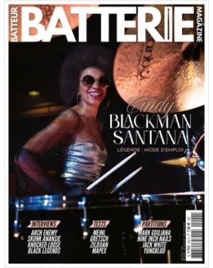 BATTERIE / BATTEUR MAGAZINE