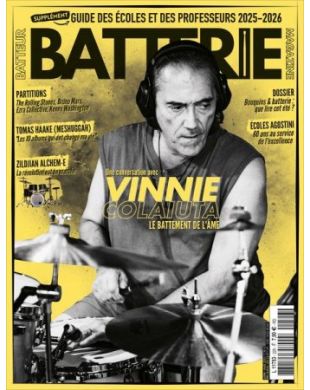BATTERIE / BATTEUR MAGAZINE