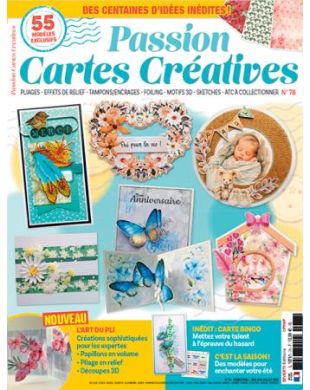 PASSION CARTES CREATIVES