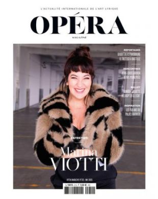 OPERA MAGAZINE