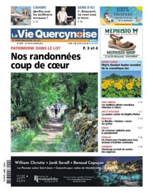 LA VIE QUERCYNOISE