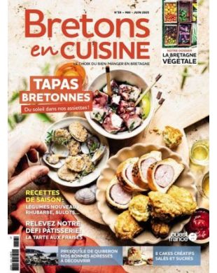 BRETONS EN CUISINE