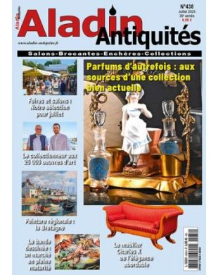 ALADIN ANTIQUITES