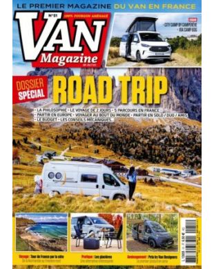 VAN MAGAZINE