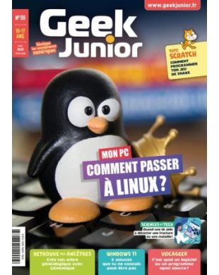 GEEK JUNIOR