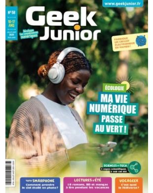 GEEK JUNIOR