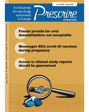 PRESCRIRE INTERNATIONAL