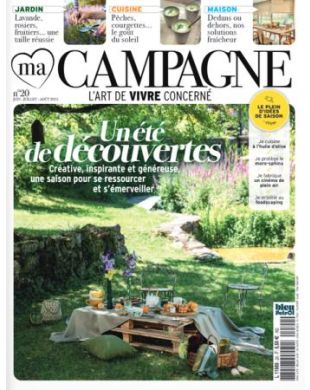 MA CAMPAGNE