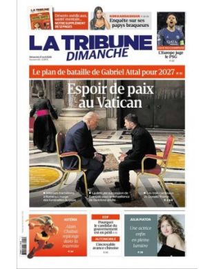 LA TRIBUNE DIMANCHE
