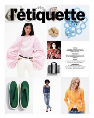 L'ETIQUETTE FEMME