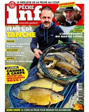 INFO PECHE