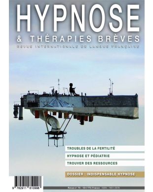 HYPNOSE & THERAPIES BREVES