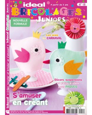 IDEAL BRICOLAGES