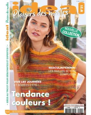 IDEAL PLAISIRS DES MAILLES