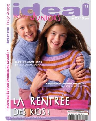 IDEAL TRICOT JUNIORS
