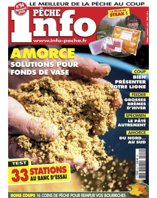 INFO PECHE