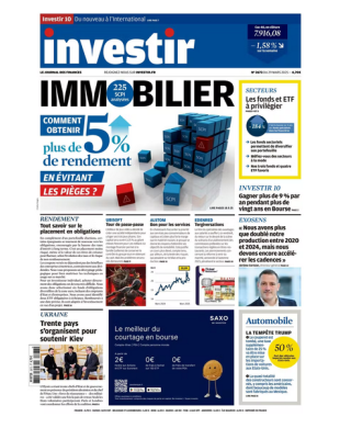 INVESTIR
