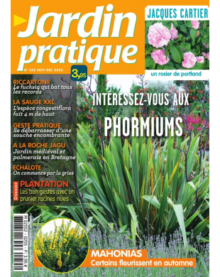 JARDIN PRATIQUE