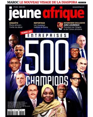 JEUNE AFRIQUE