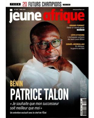 JEUNE AFRIQUE