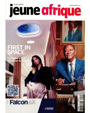 JEUNE AFRIQUE