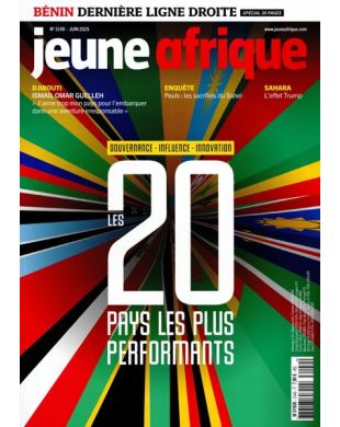 JEUNE AFRIQUE