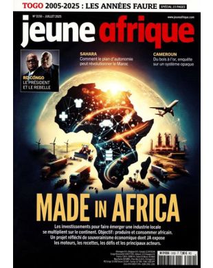 JEUNE AFRIQUE