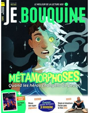 JE BOUQUINE