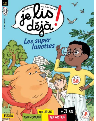 JE LIS DEJA