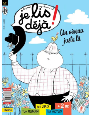 JE LIS DEJA