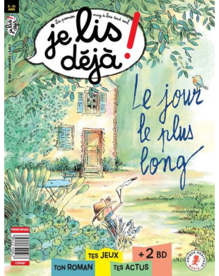 JE LIS DEJA