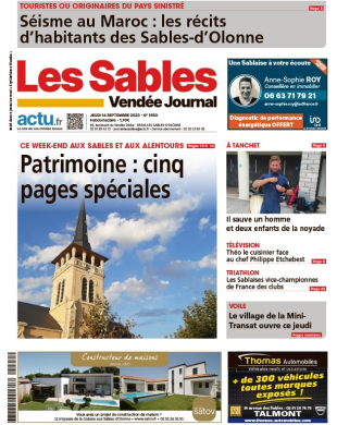 JOURNAL DES SABLES