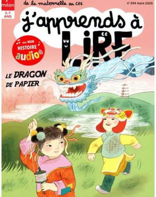 J'APPRENDS A LIRE