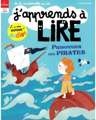 J'APPRENDS A LIRE