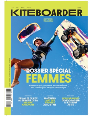 KITEBOARDER