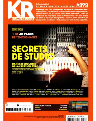 KR HOME STUDIO