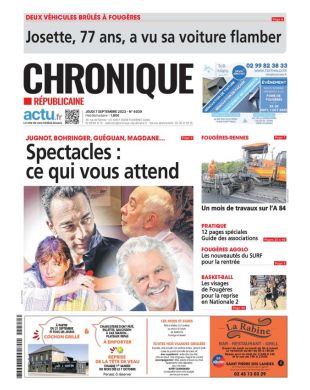 LA CHRONIQUE REPUBLICAINE