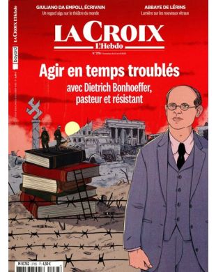 LA CROIX L'HEBDO