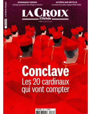 LA CROIX L'HEBDO