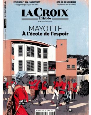 LA CROIX L'HEBDO