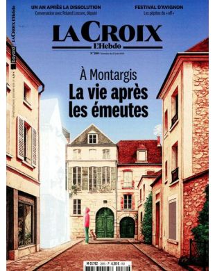 LA CROIX L'HEBDO