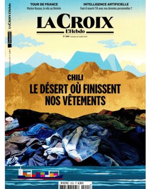 LA CROIX L'HEBDO