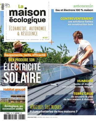 LA MAISON ECOLOGIQUE