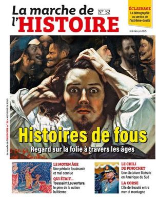 LA MARCHE DE L'HISTOIRE
