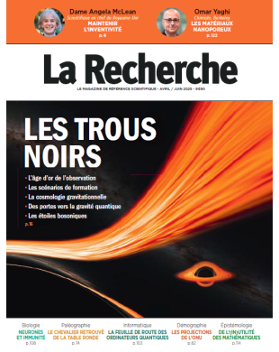 LA RECHERCHE