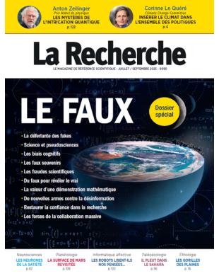 LA RECHERCHE